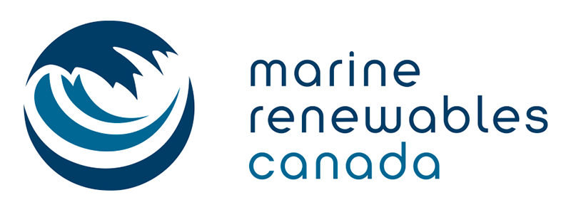 Marine Renewables Canada logo